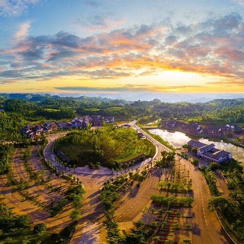 汤旺河720度全景的发布格式